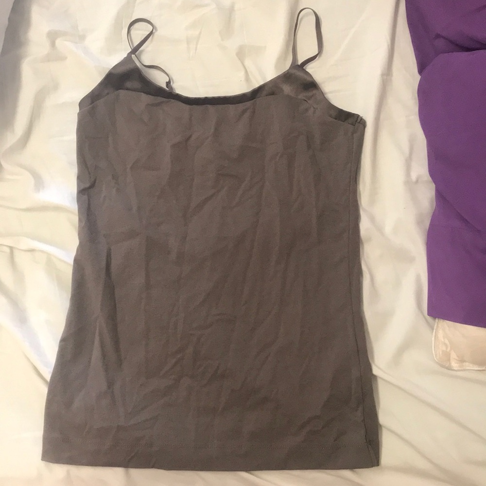 Brown Banana Republic tank top